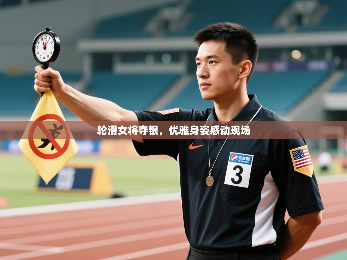 轮滑女将夺银，优雅身姿感动现场  第1张