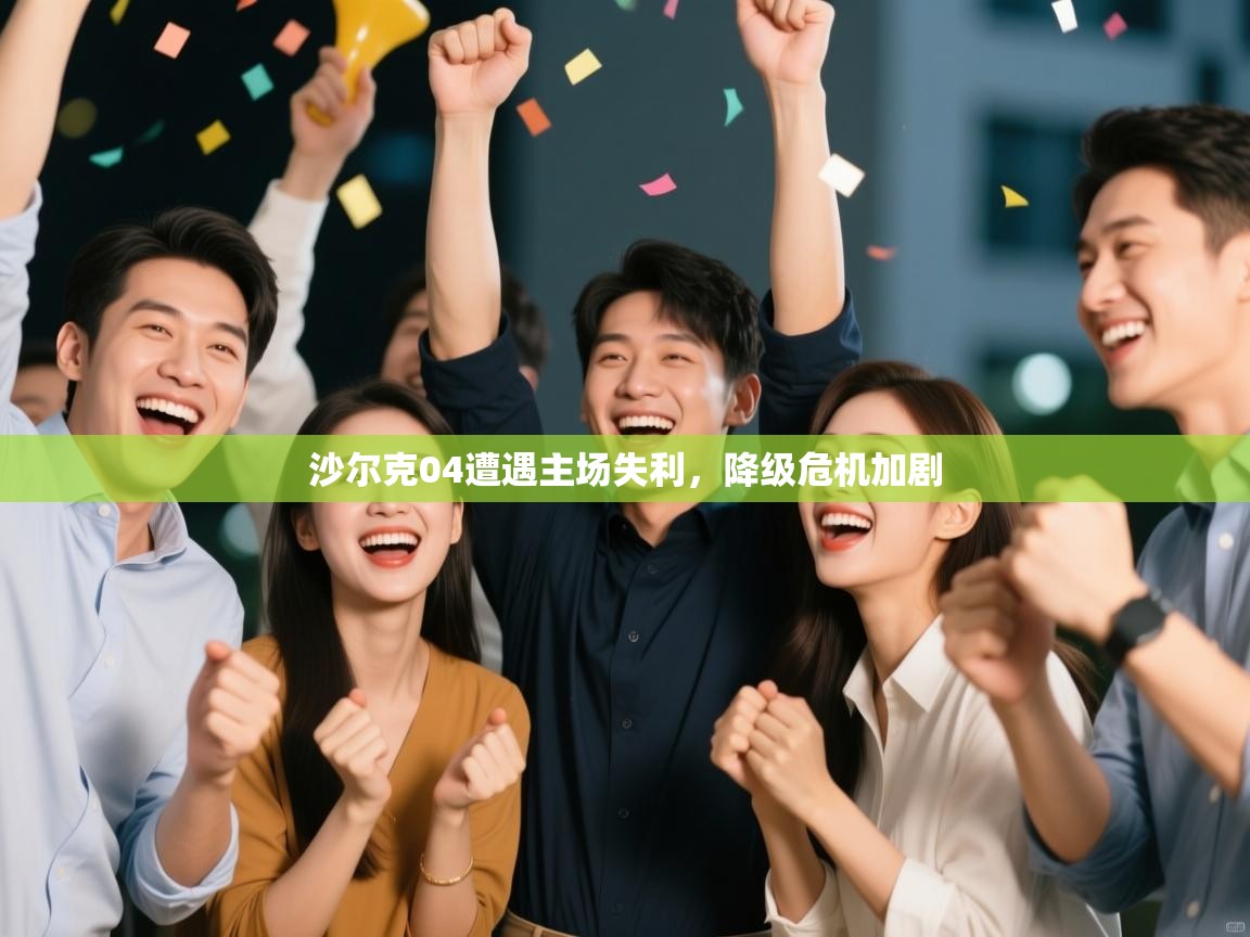 沙尔克04遭遇主场失利，降级危机加剧  第2张