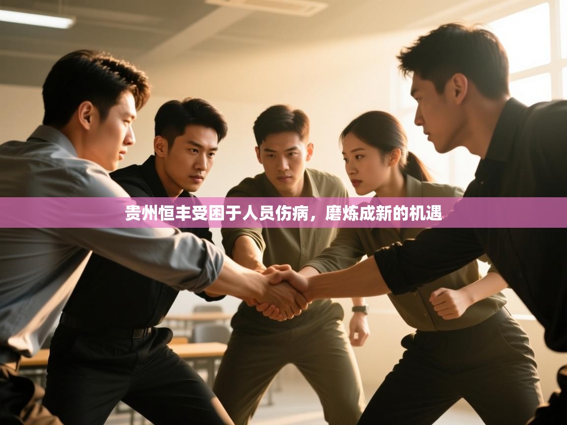 贵州恒丰受困于人员伤病，磨炼成新的机遇