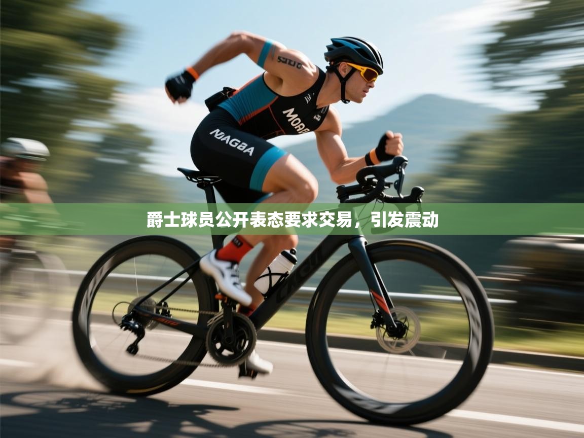 爵士球员公开表态要求交易，引发震动