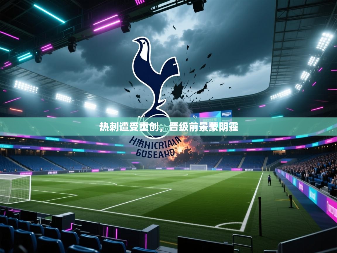 热刺遭受重创，晋级前景蒙阴霾