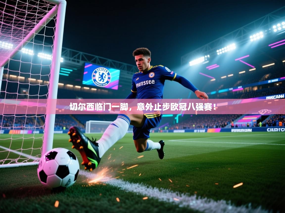 切尔西临门一脚，意外止步欧冠八强赛！