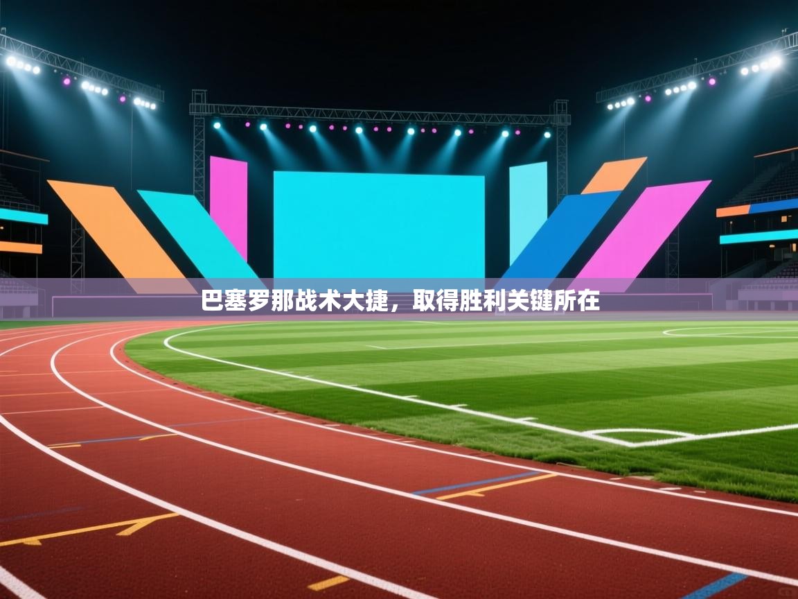 巴塞罗那战术大捷，取得胜利关键所在