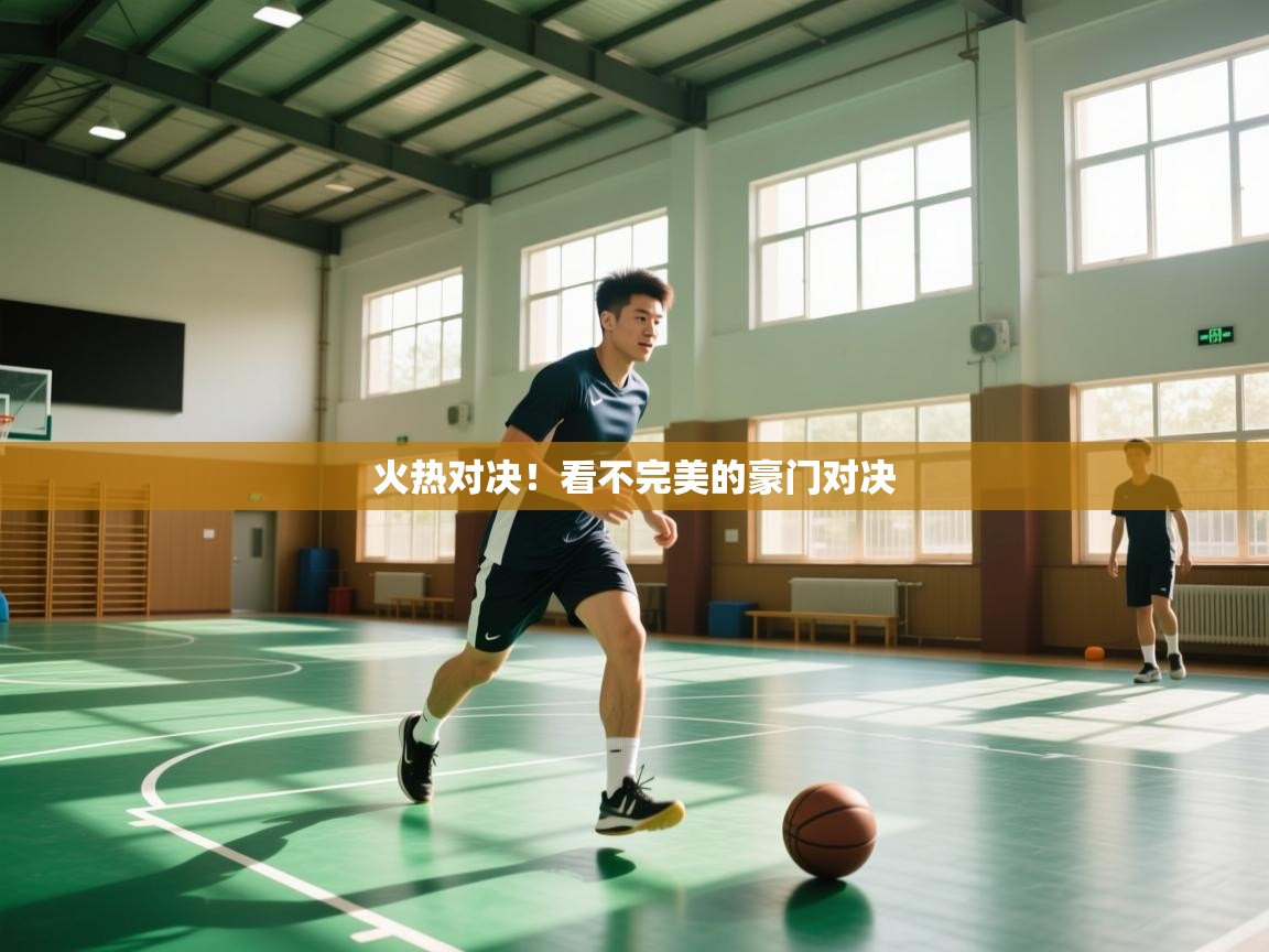 火热对决！看不完美的豪门对决